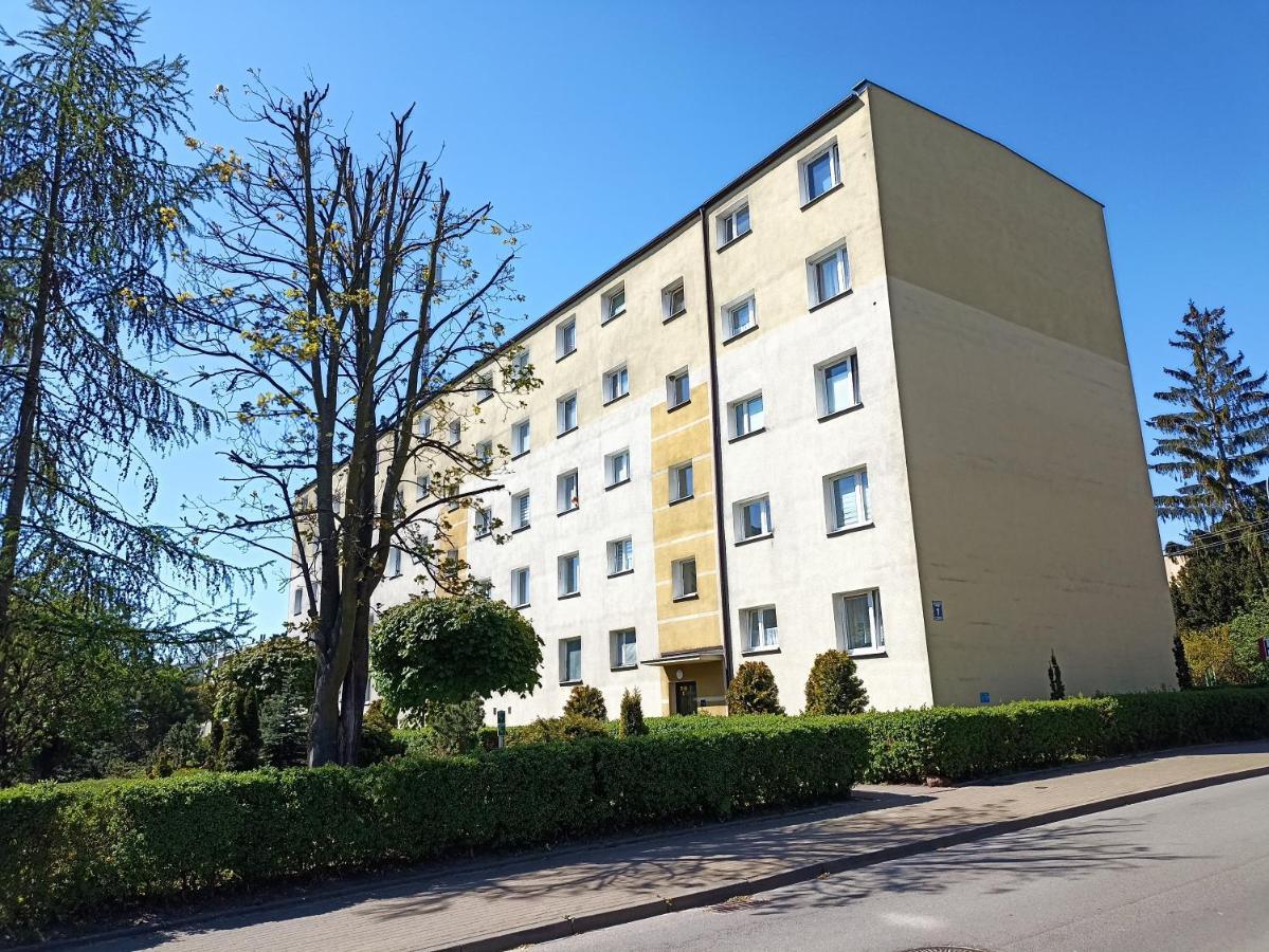 Kaja Apartament 52M2 Praust Exterior foto