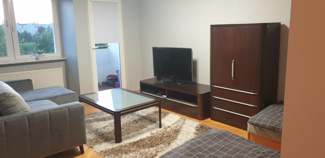 Kaja Apartament 52M2 Praust Exterior foto